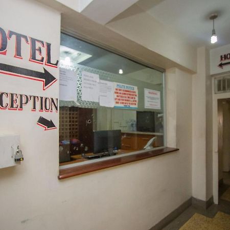 Rabi Hotel Nairobi Esterno foto