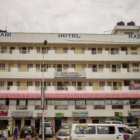 Rabi Hotel Nairobi Esterno foto