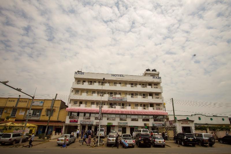 Rabi Hotel Nairobi Esterno foto