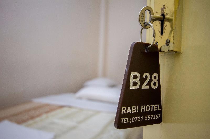 Rabi Hotel Nairobi Esterno foto