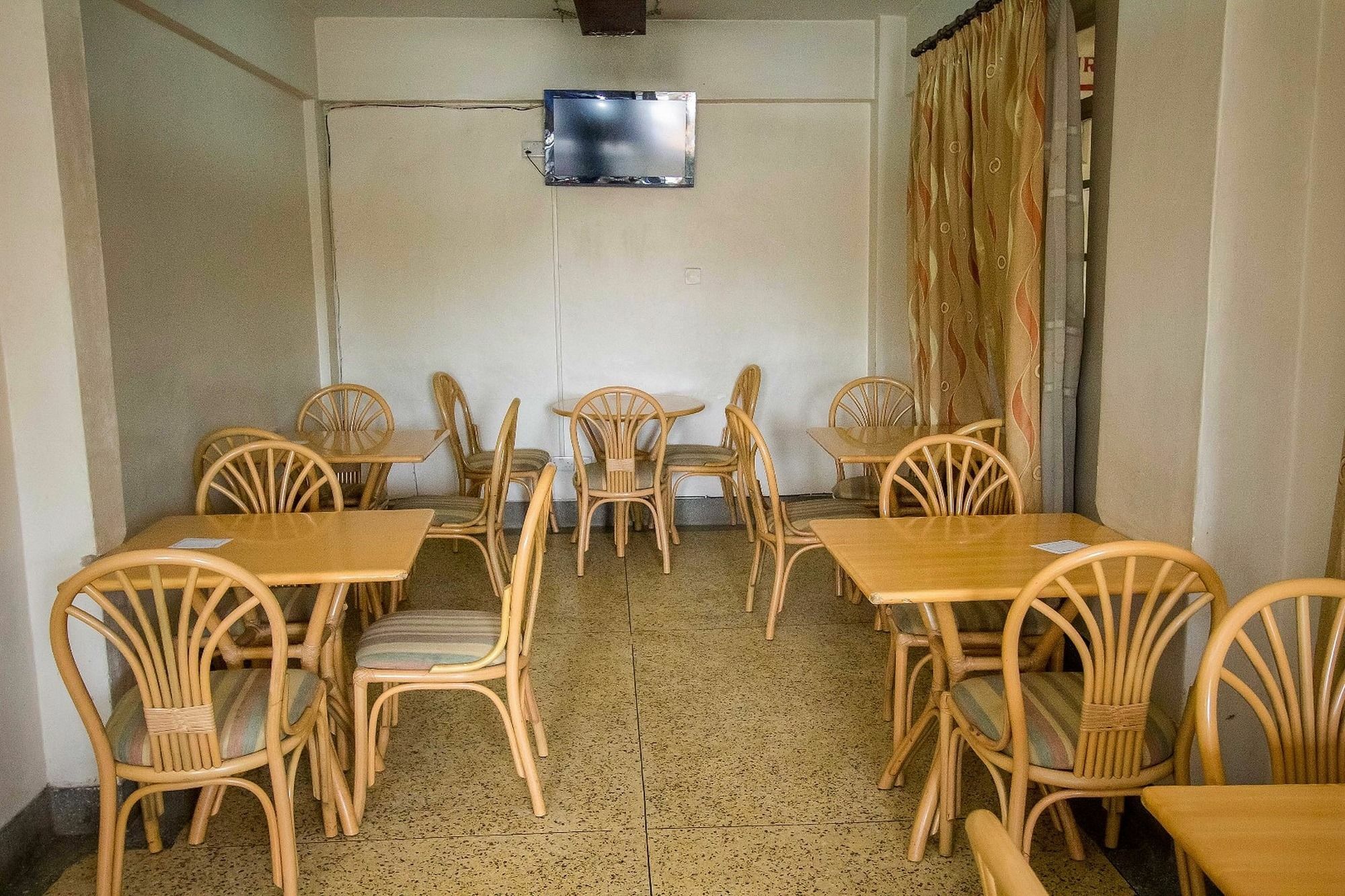 Rabi Hotel Nairobi Esterno foto