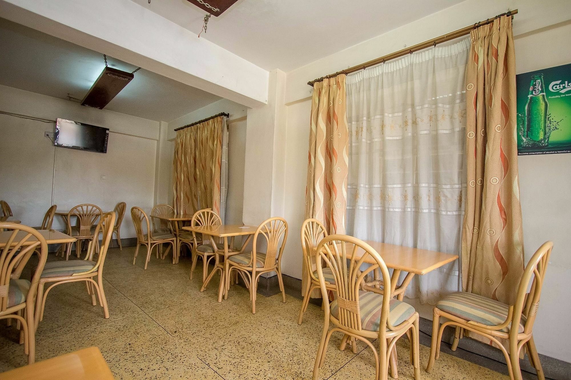 Rabi Hotel Nairobi Esterno foto